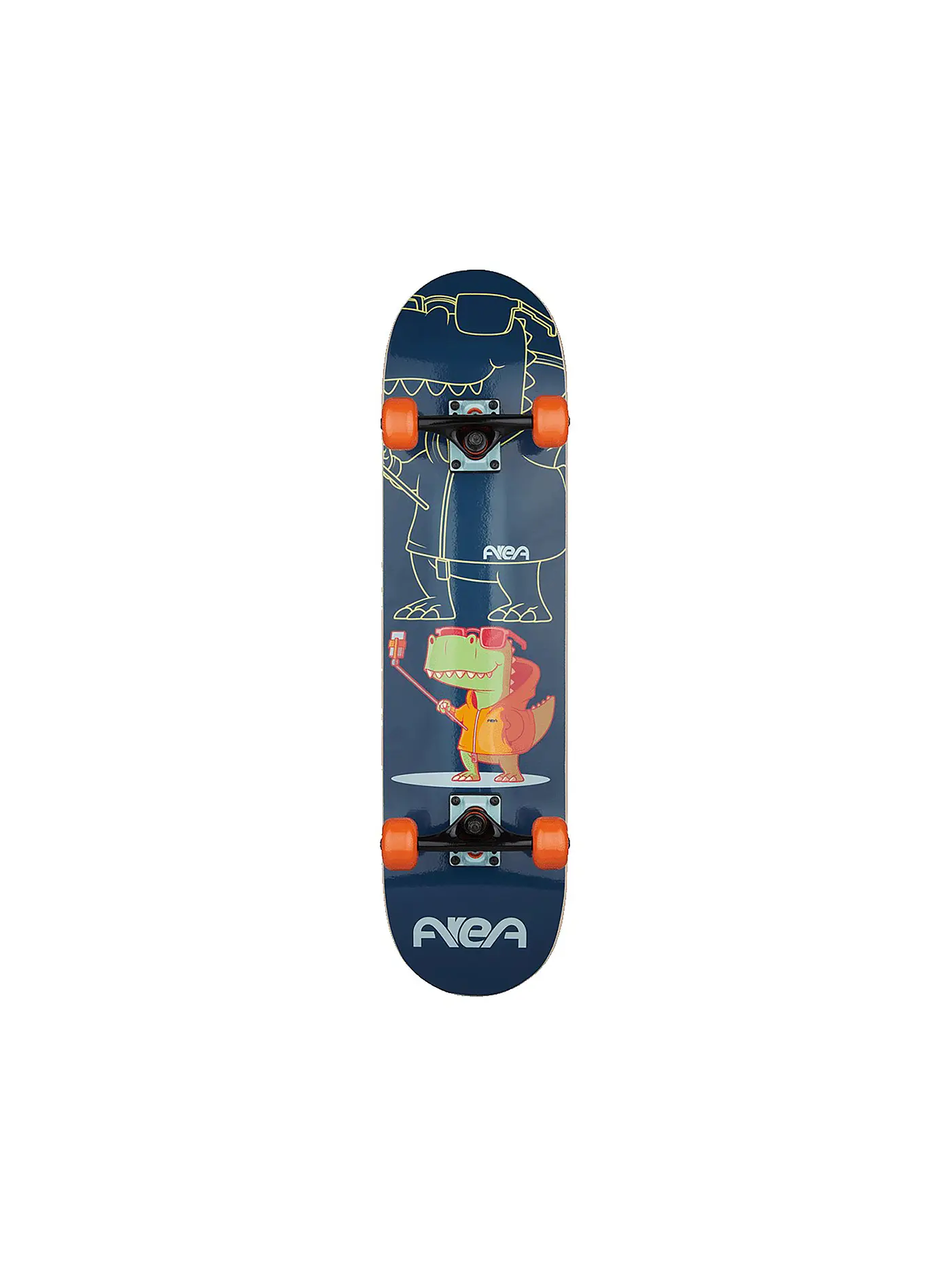 AREA | Skateboard Dino2 | 